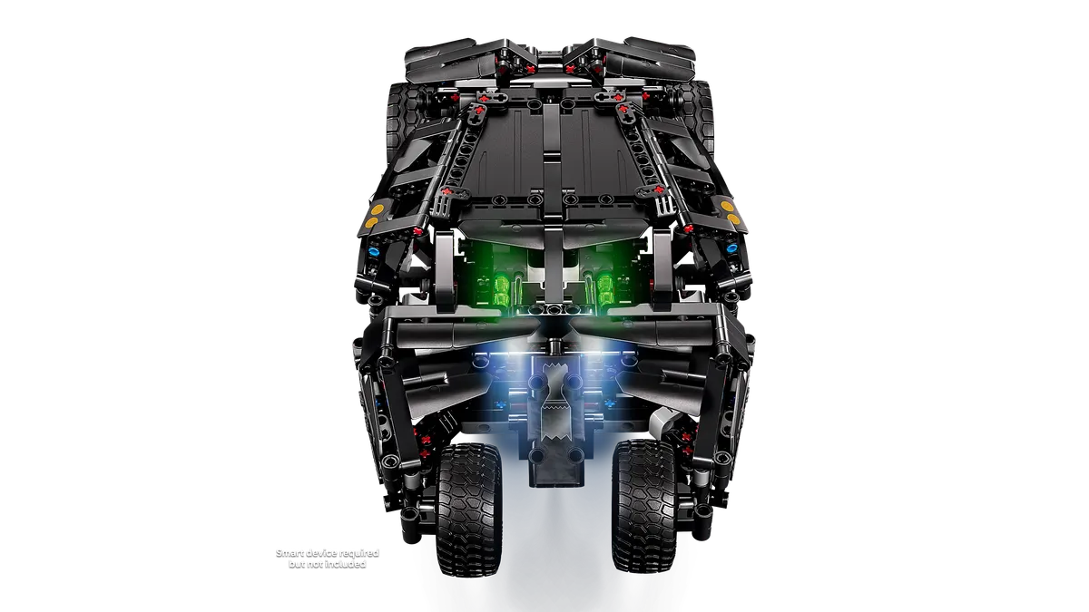 Batmobile™ Tumbler - Image 8