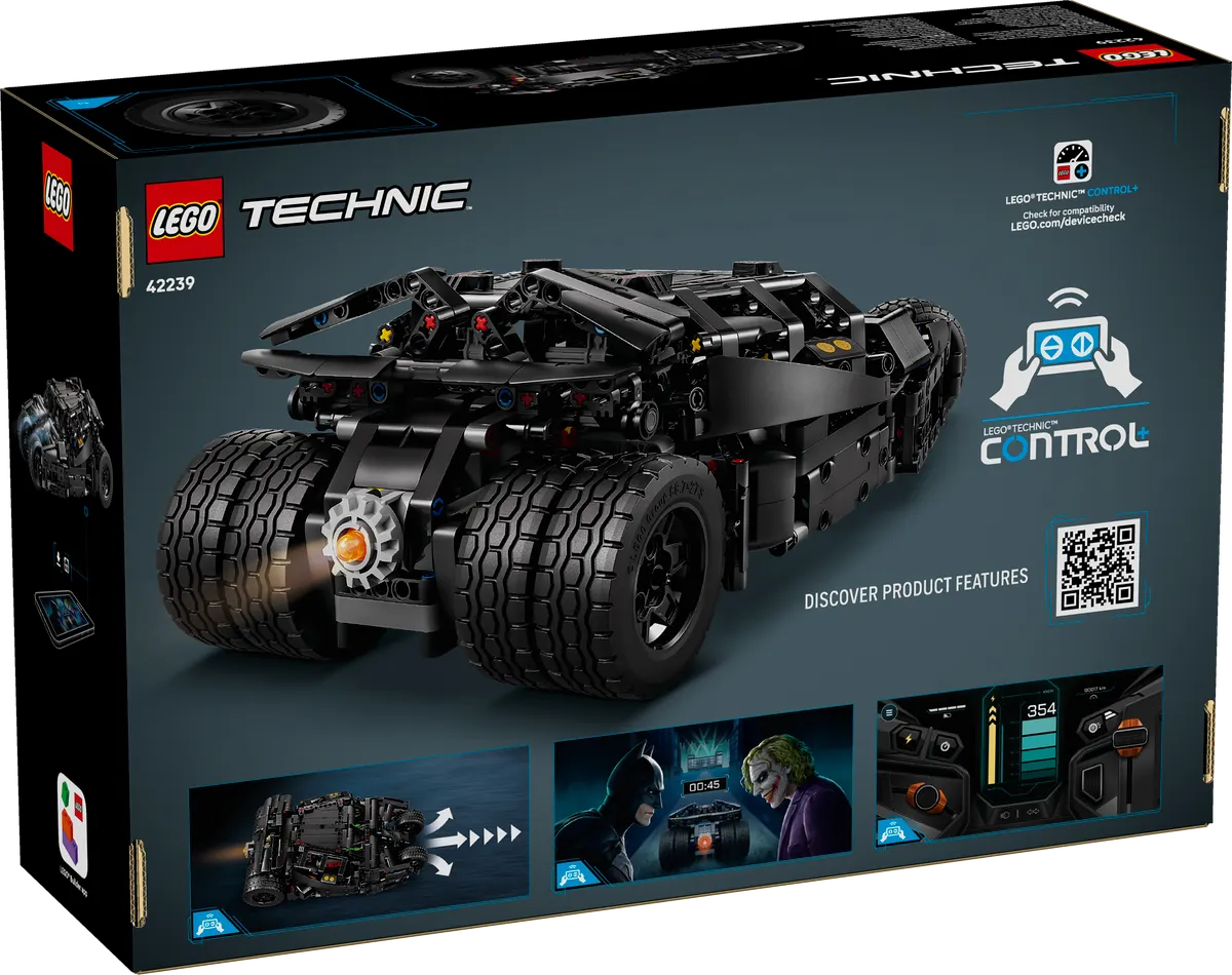 Batmobile™ Tumbler - Image 3