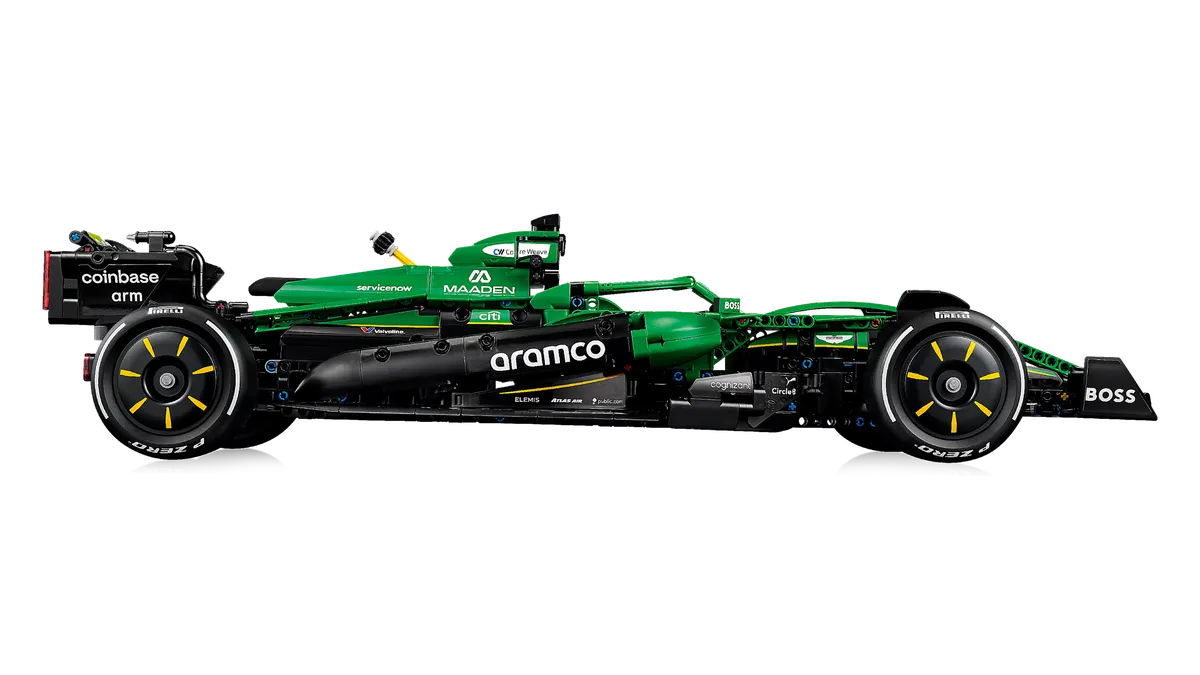 Aston Martin Aramco AMR25 F1® Car - Image 5