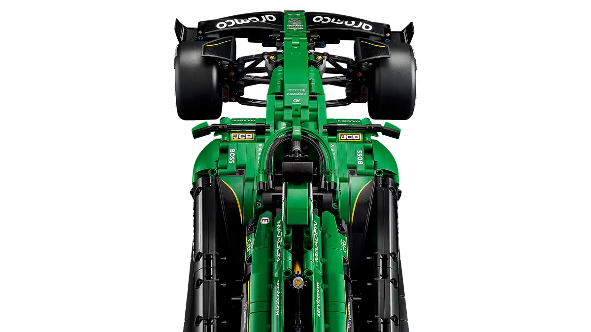 Aston Martin Aramco AMR25 F1® Car - Image 8