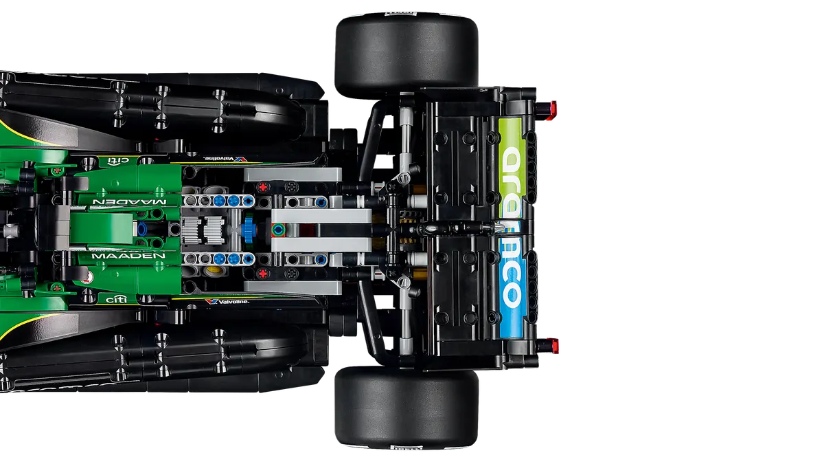 Aston Martin Aramco AMR25 F1® Car - Image 7
