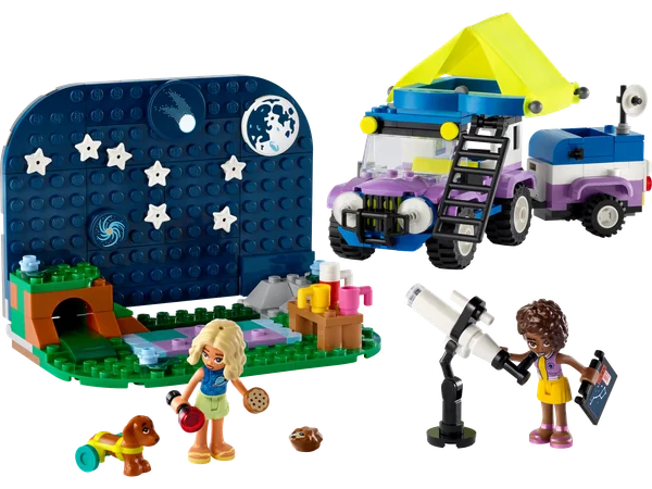 Stargazing Camping Vehicle