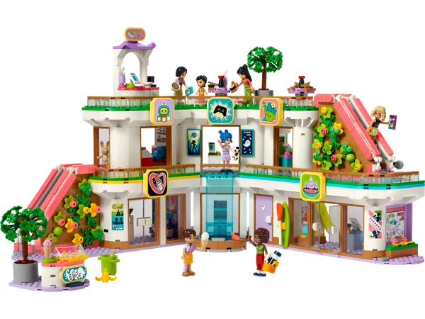 Heartlake City Shopping Mall