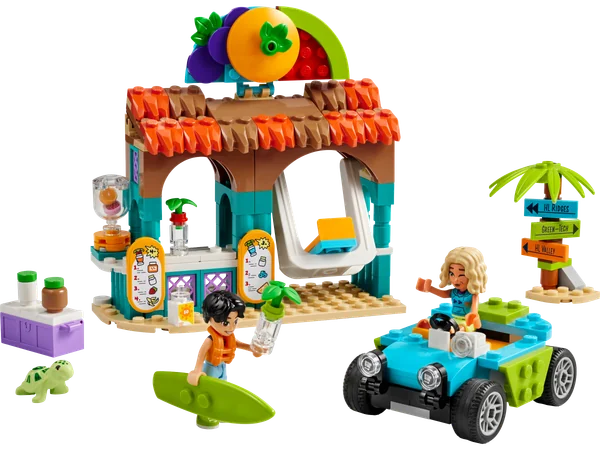 Beach Smoothie Stand