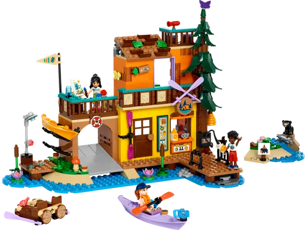Adventure Camp Water Sports