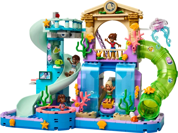 Heartlake City Water Park