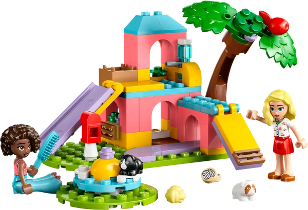 Guinea Pig Playground