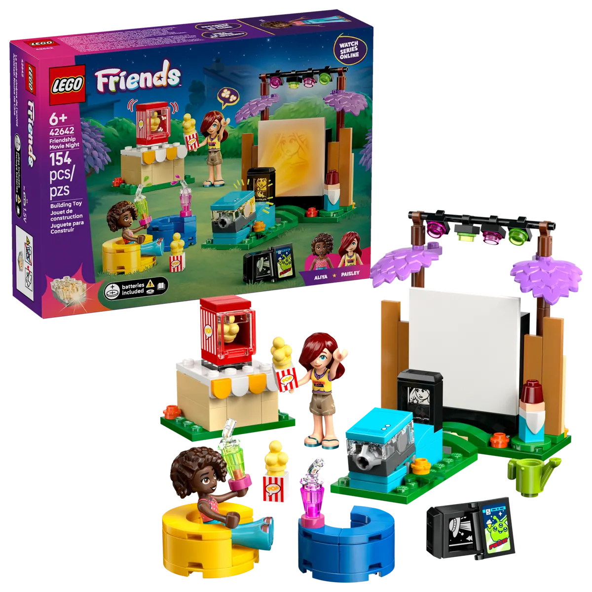 Friendship Movie Night - Image 2