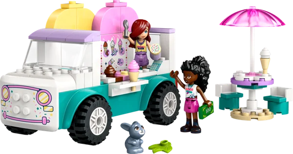 Heartlake City Ice Cream Truck