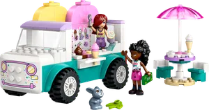 Heartlake City Ice Cream Truck