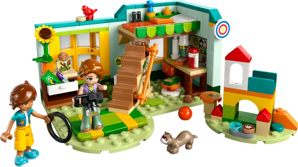 Autumn’s Room