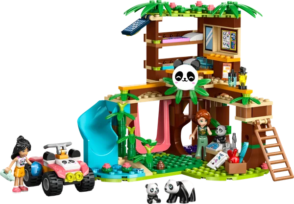 Panda Sanctuary Animal Care