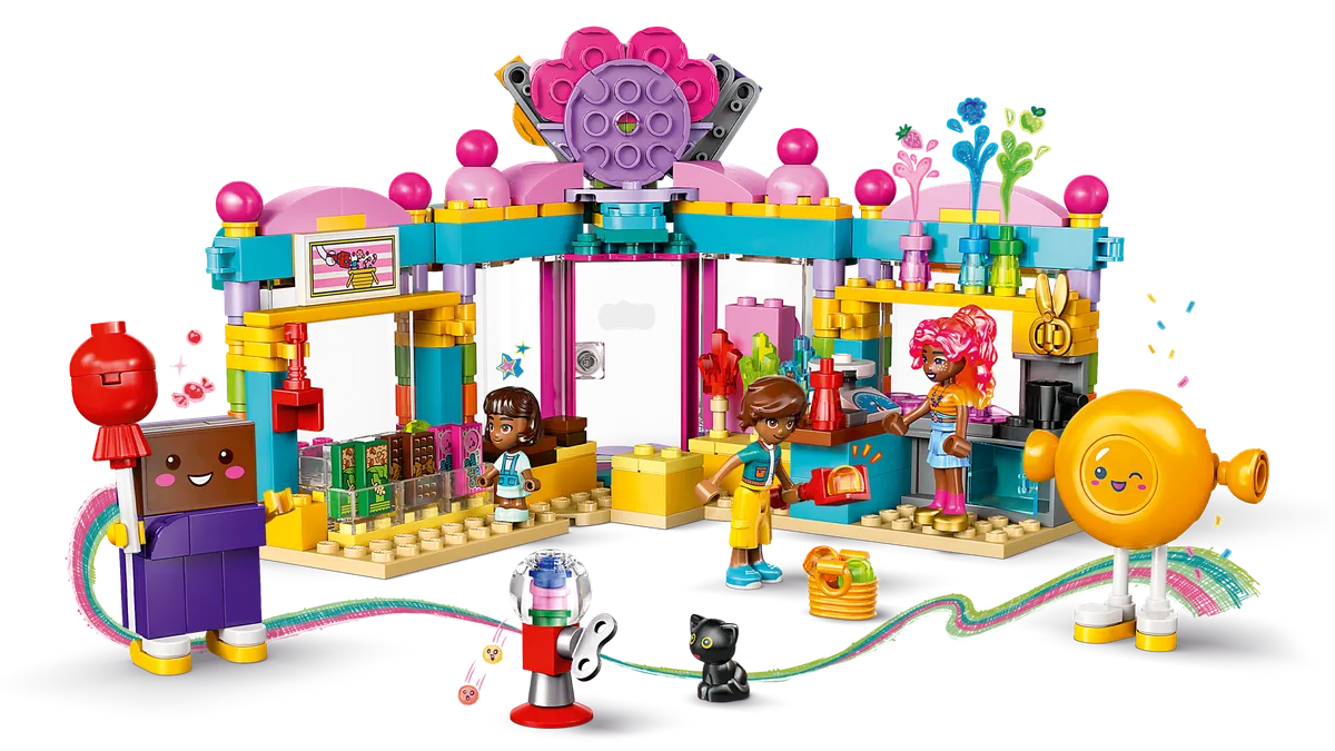 Heartlake City Sweet Shop - Image 8