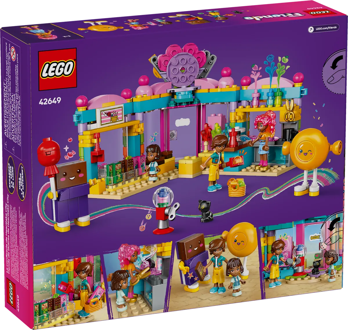 Heartlake City Sweet Shop - Image 6