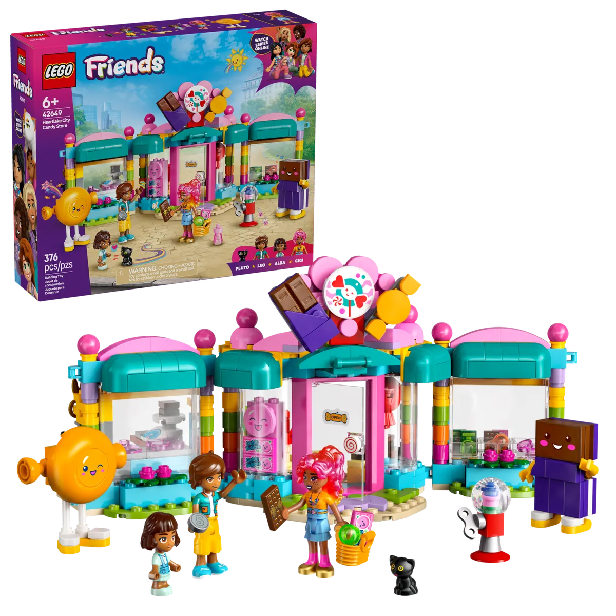 Heartlake City Sweet Shop - Image 2