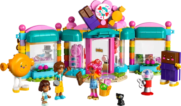 Heartlake City Sweet Shop