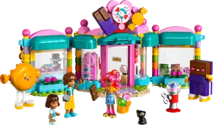 Heartlake City Sweet Shop