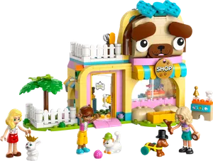 Pet Accessories Shop