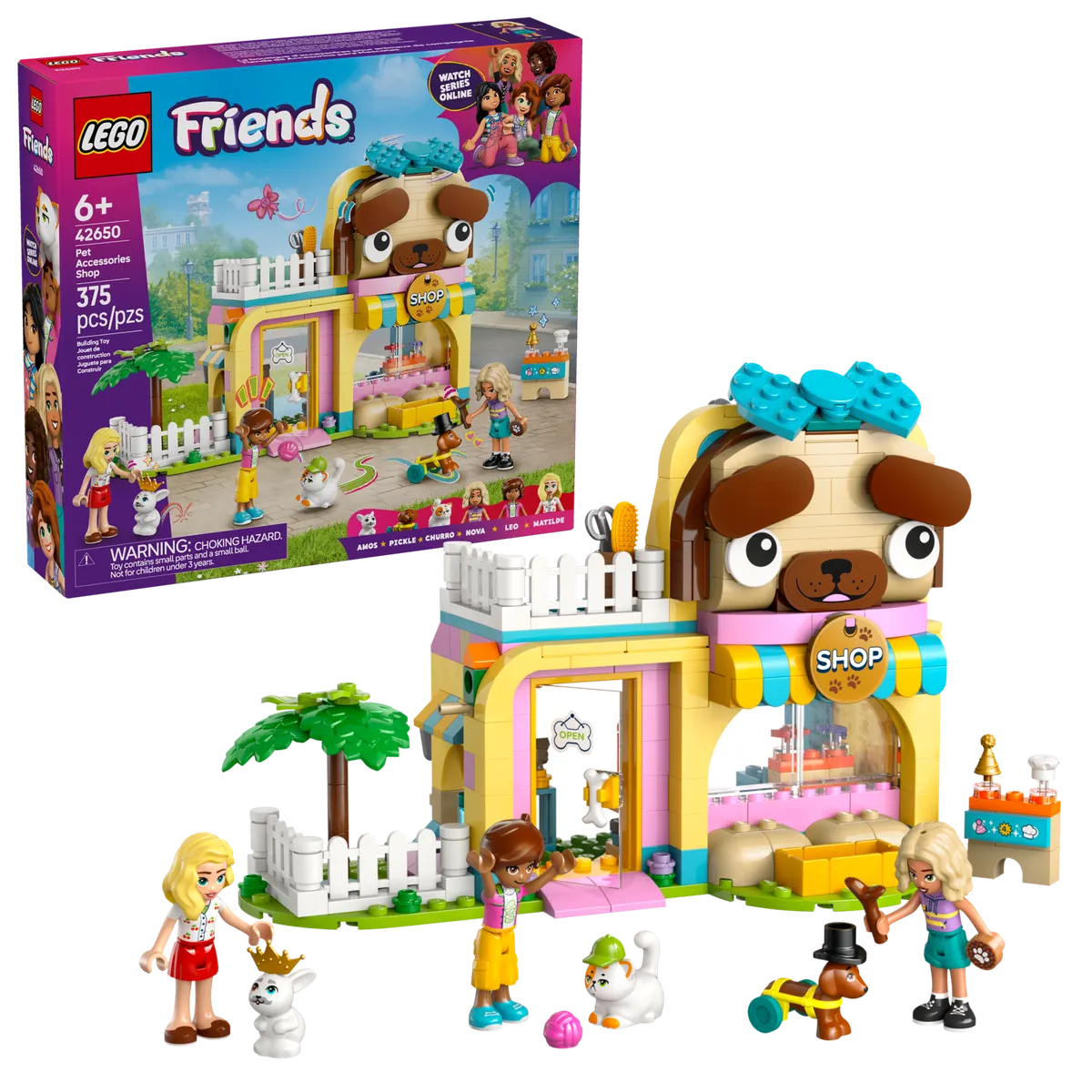 Pet Accessories Shop - Image 2