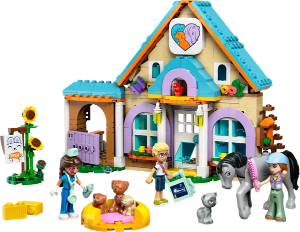 Horse and Pet Vet Clinic