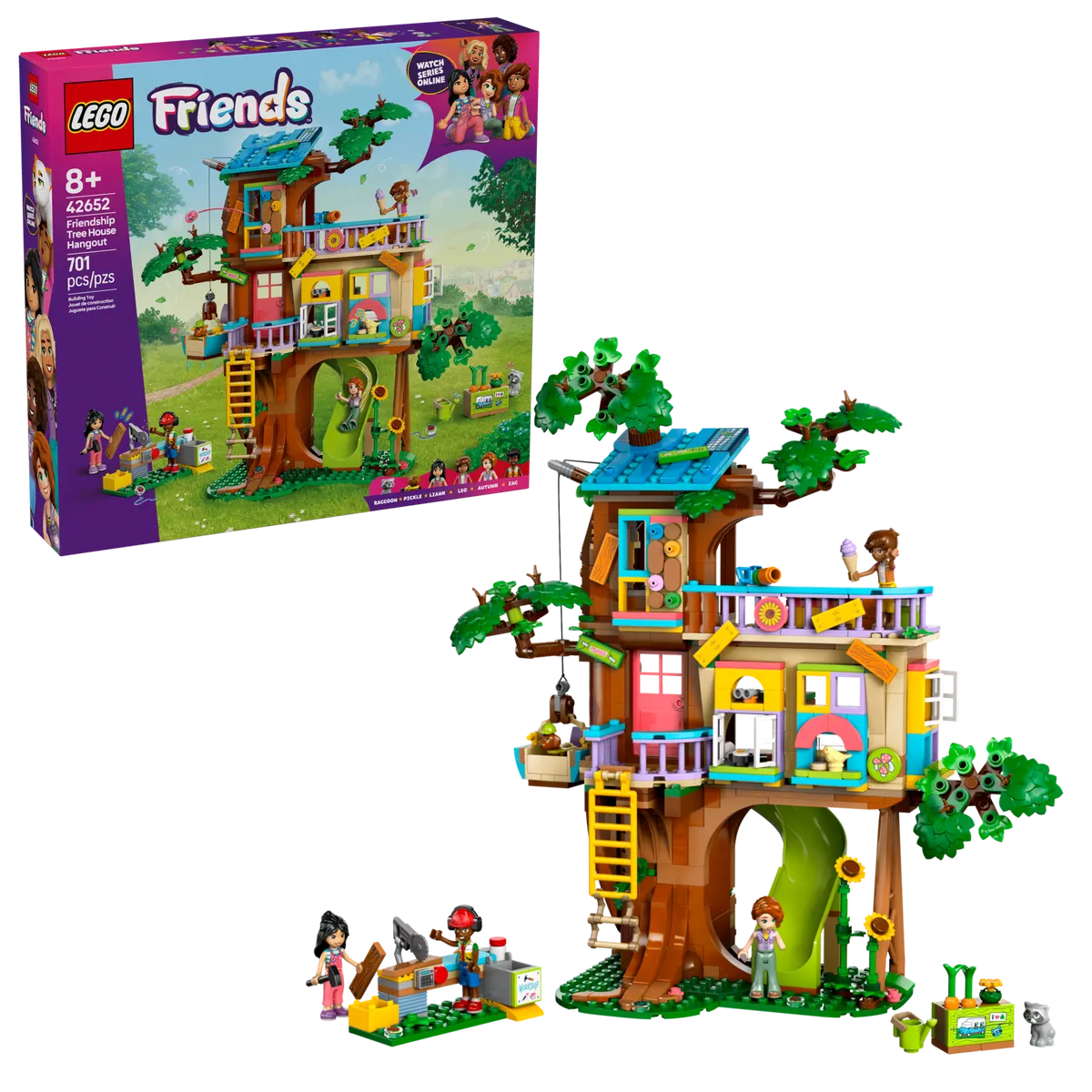 Friendship Tree House Hangout - Image 2