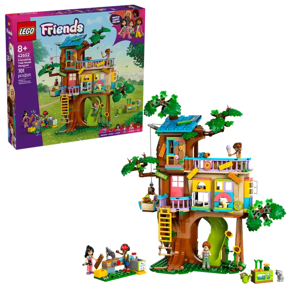 Friendship Tree House Hangout