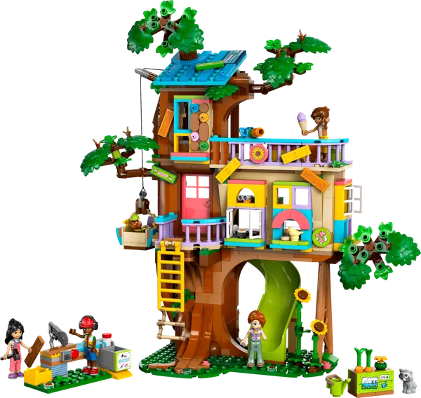 Friendship Tree House Hangout