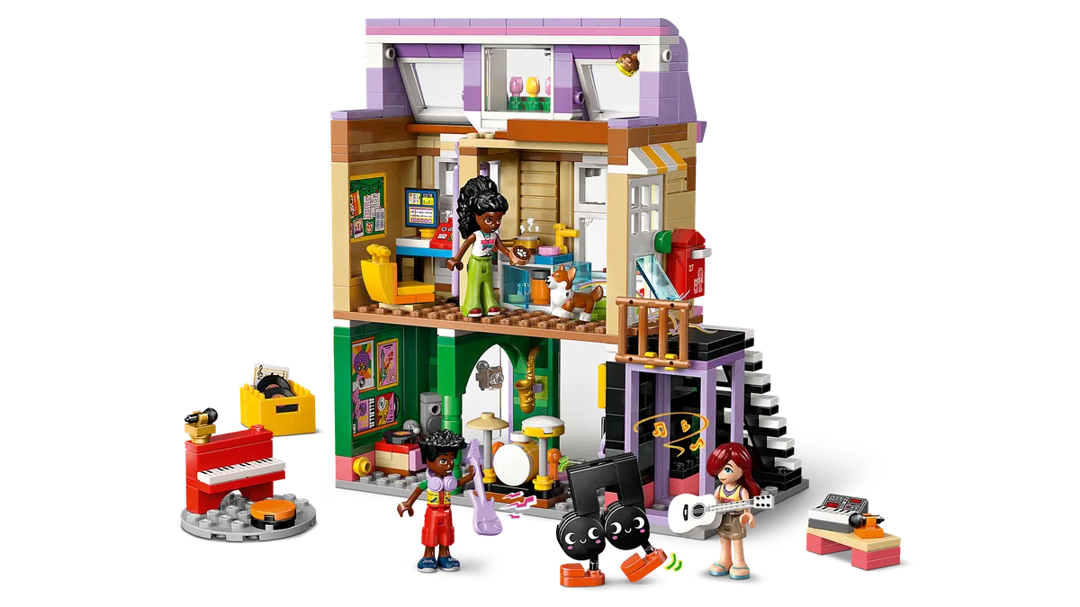 Music Store & Apartment - Image 9