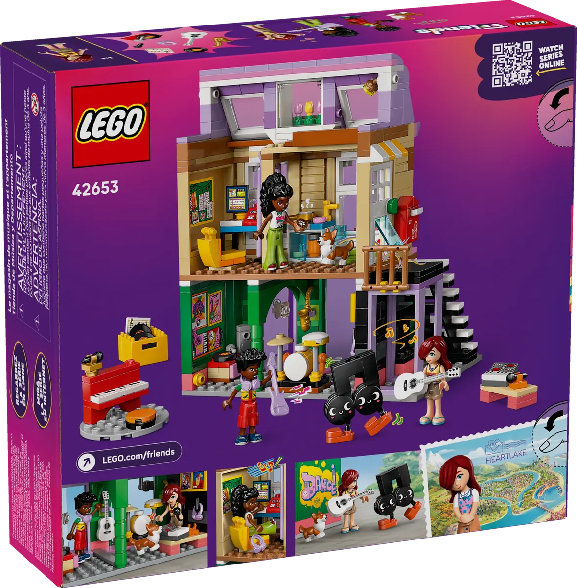 Music Store & Apartment - Image 7