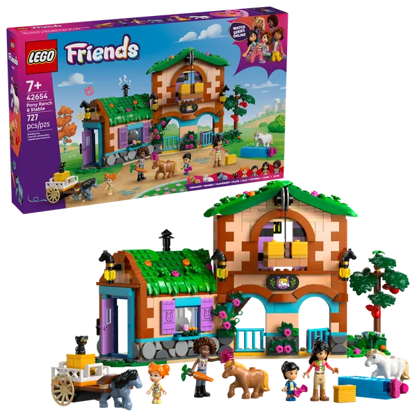 Pony Ranch & Stable