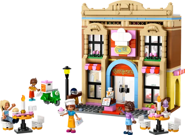 Restaurant and Cooking School