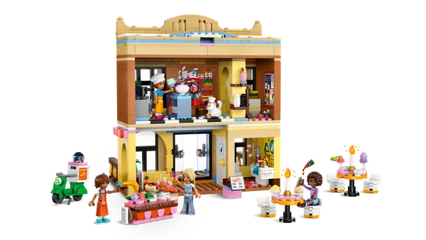 Restaurant and Cooking School