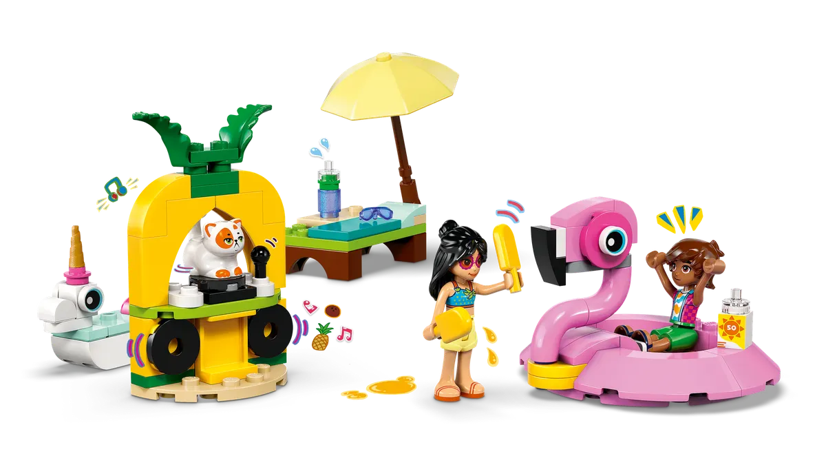 Unicorn & Flamingo Pool Party - Image 8