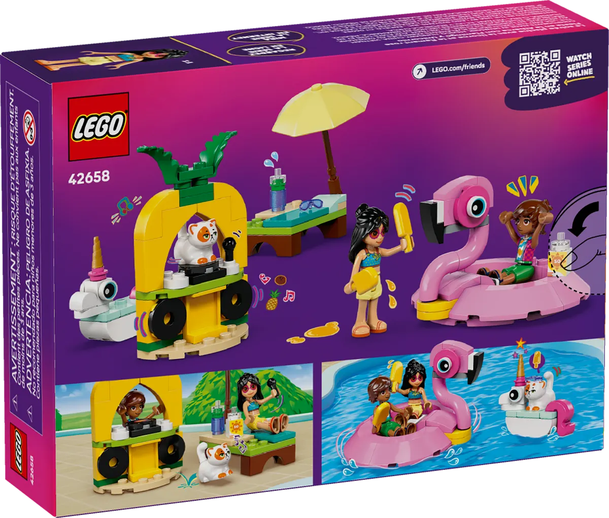 Unicorn & Flamingo Pool Party - Image 7