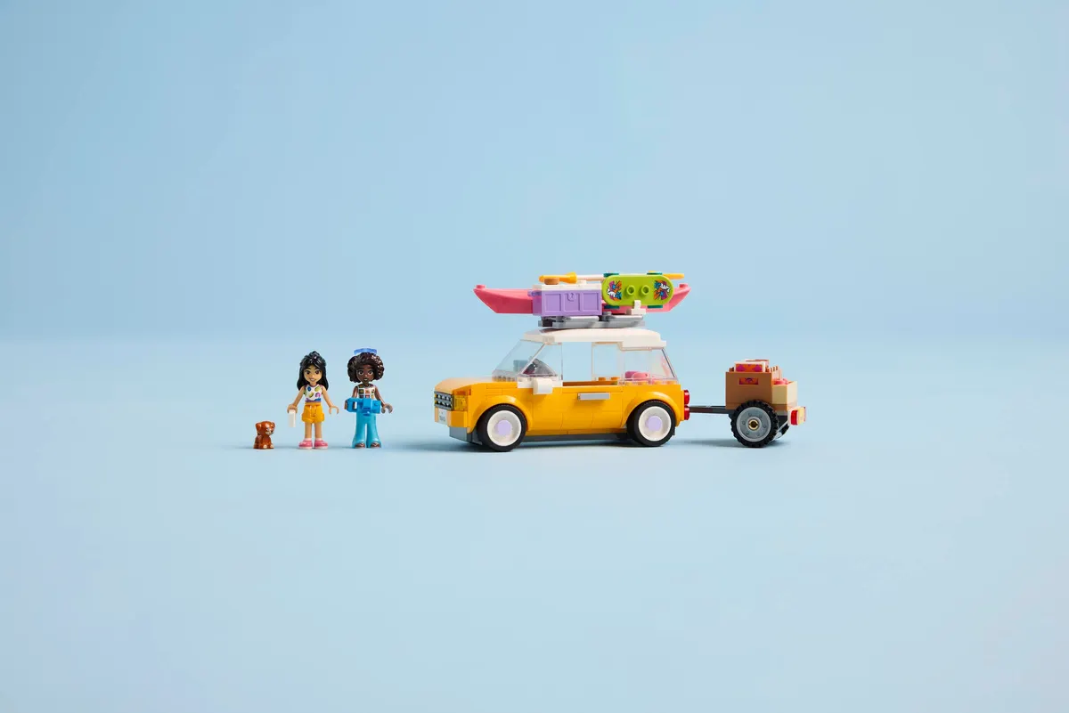 Friendship Road-Trip Travel Car - Image 6