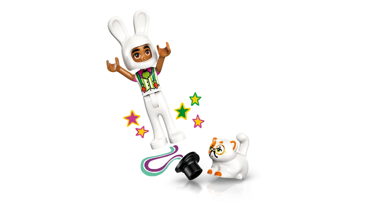 Costume Party with Unicorn & Fairy - Image 10
