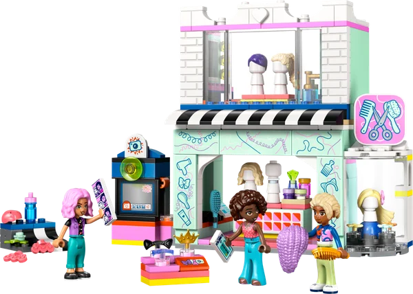 Hair Salon and Accessories Store