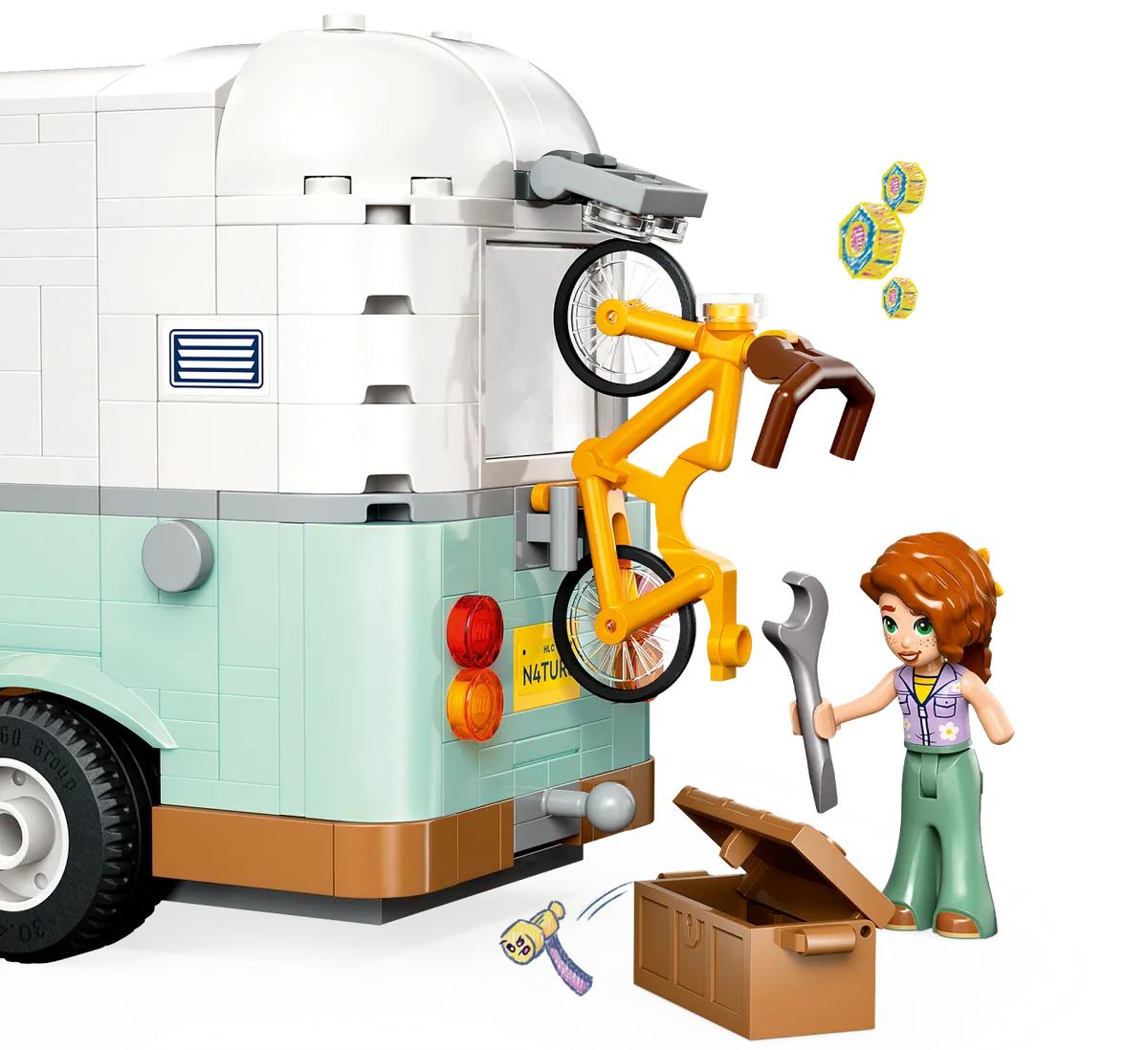 Friendship Camper Van Adventure - Image 12