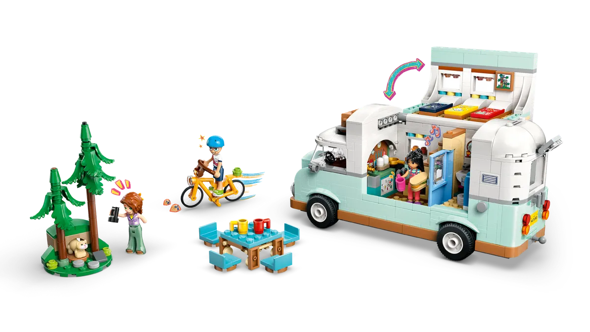 Friendship Camper Van Adventure - Image 8