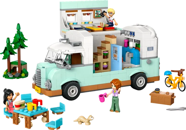 Friendship Camper Van Adventure