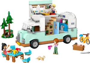 Friendship Camper Van Adventure