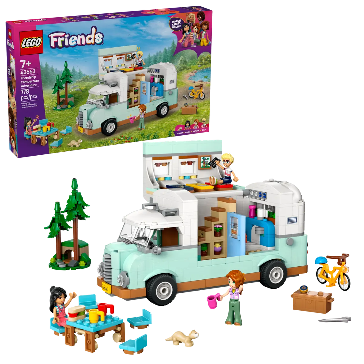 Friendship Camper Van Adventure - Image 2