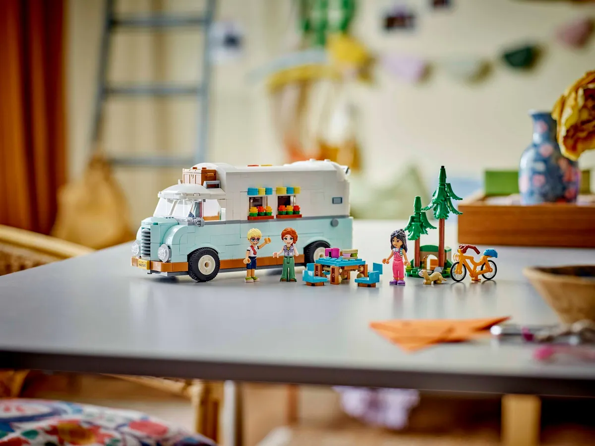 Friendship Camper Van Adventure - Image 5