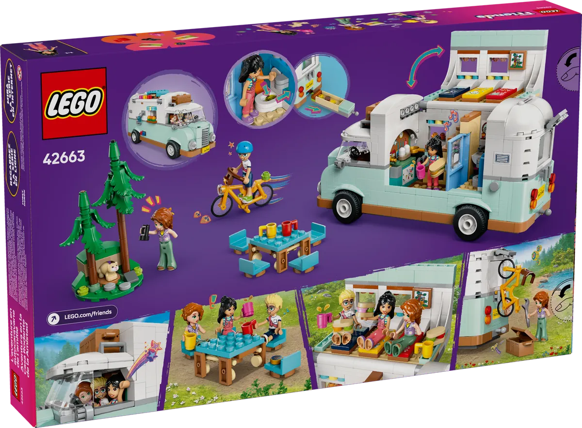 Friendship Camper Van Adventure - Image 6