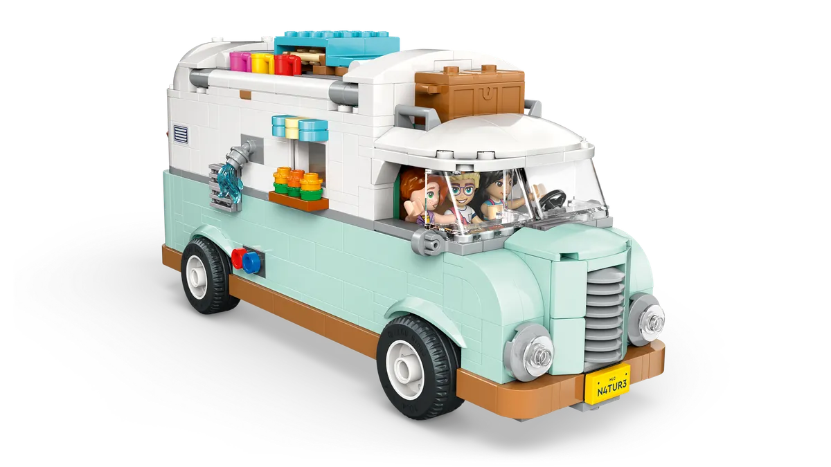 Friendship Camper Van Adventure - Image 9
