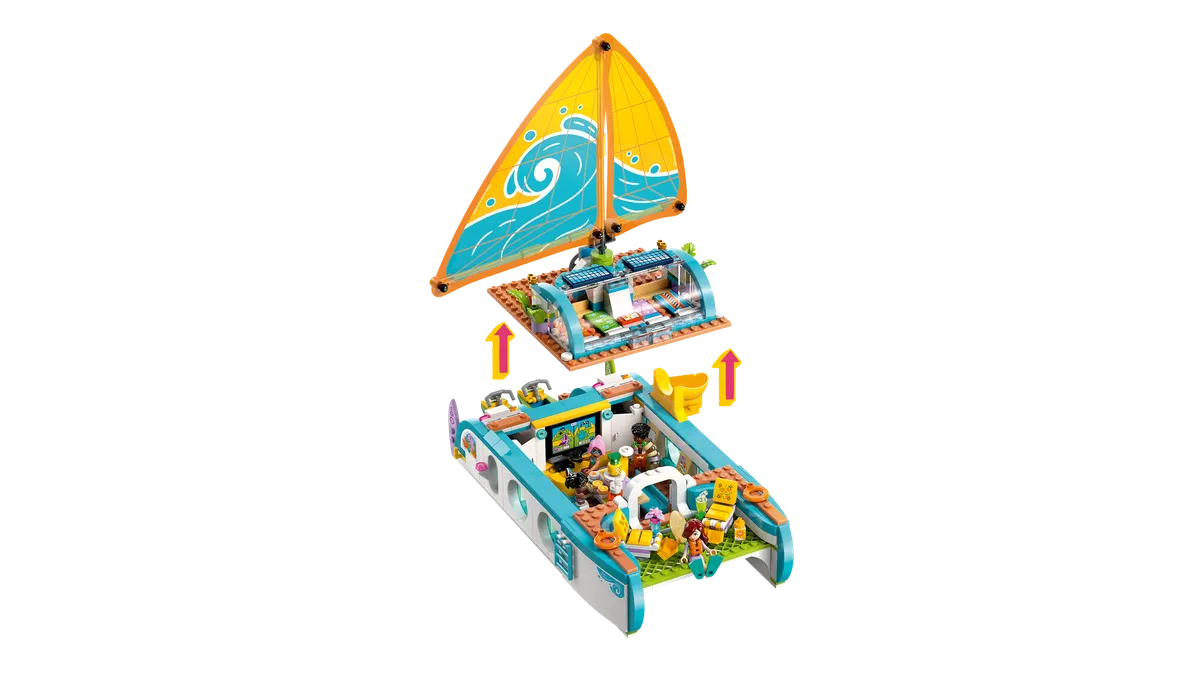 Travel Boat Adventure - Image 10