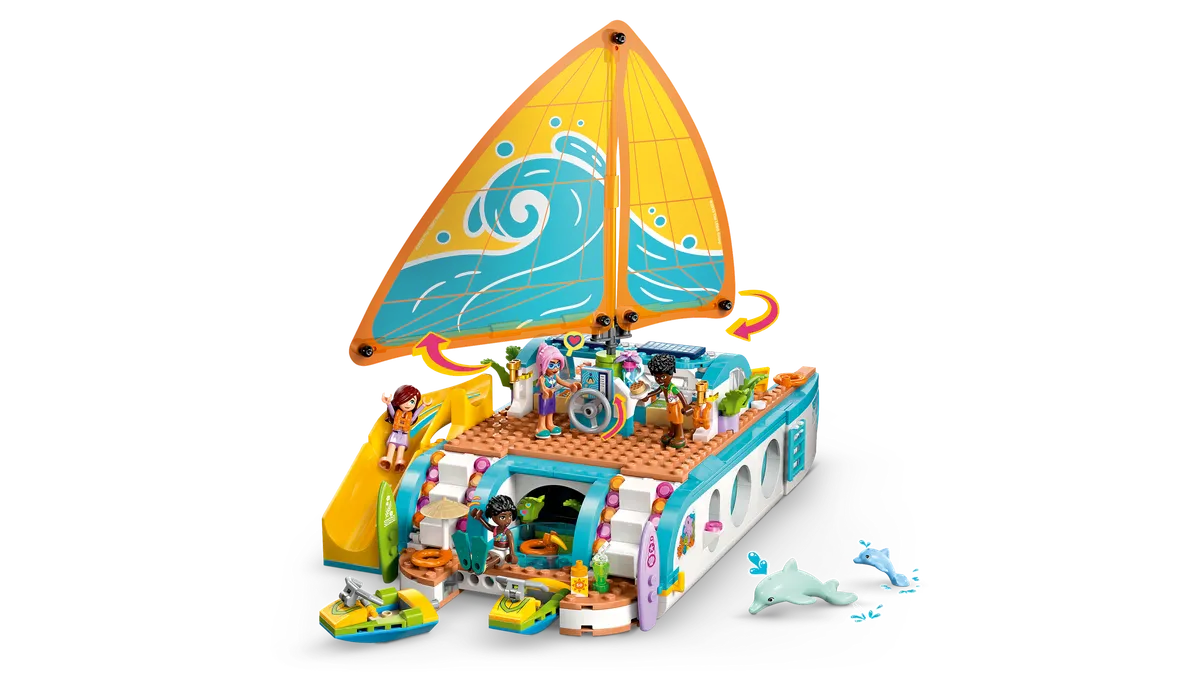 Travel Boat Adventure - Image 9