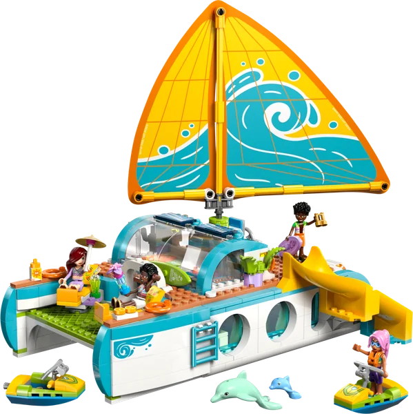 Travel Boat Adventure