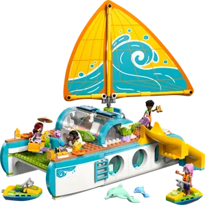 Travel Boat Adventure
