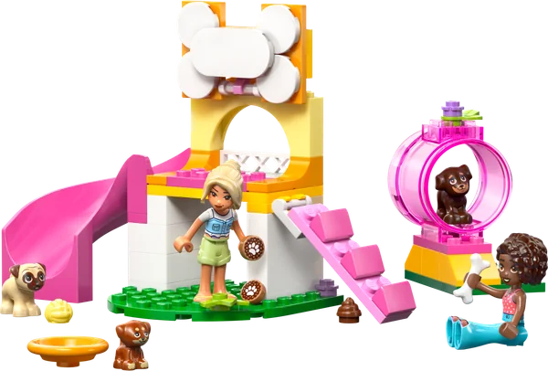 Puppy Playground